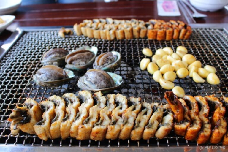 [경기] 백운장어마을