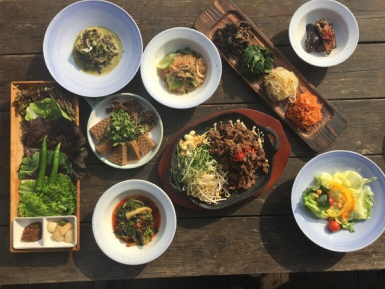 [경기] 자연담은밥상백운재