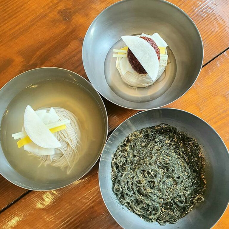 [경기] 고기리막국수