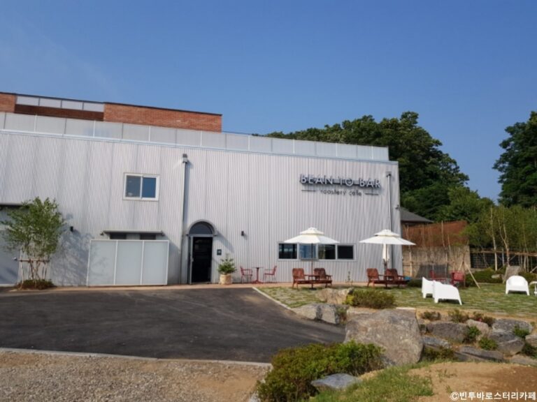 [경기] 빈투바 로스터리카페