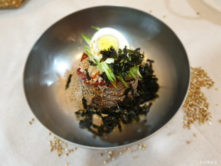 [경기] 원삼메밀집