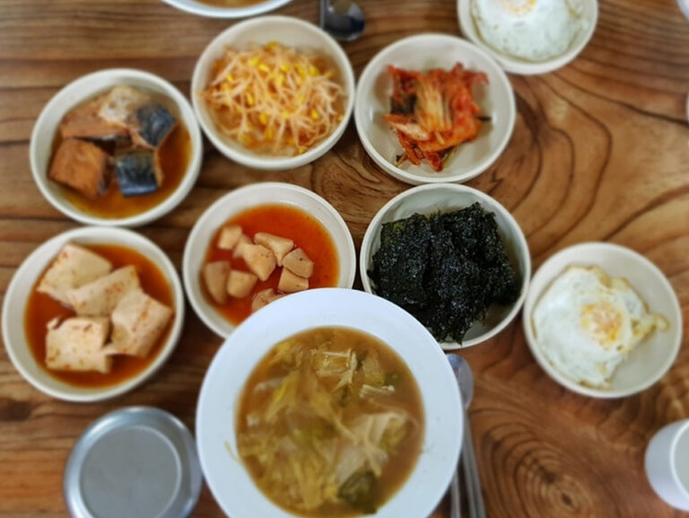 [경기] 신토불이된장배추국