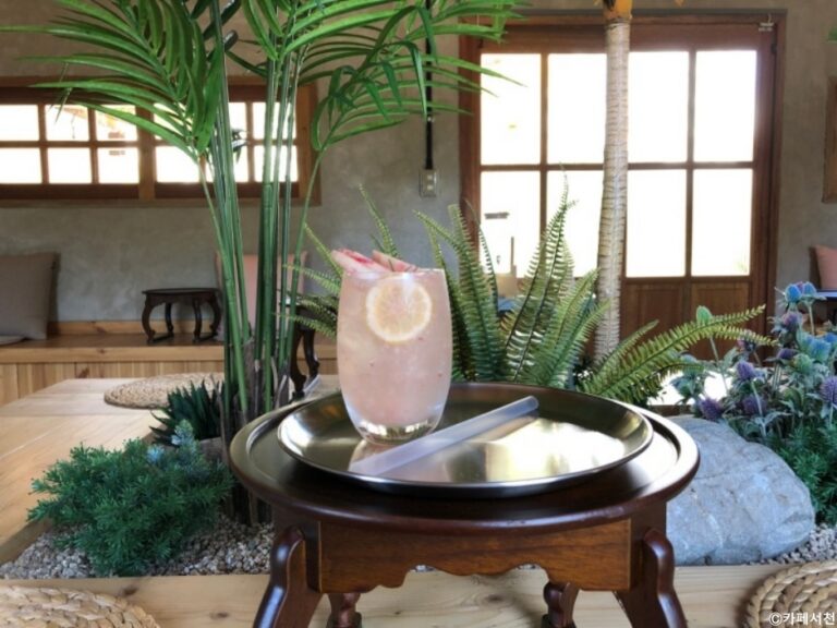 [경기] 카페서천