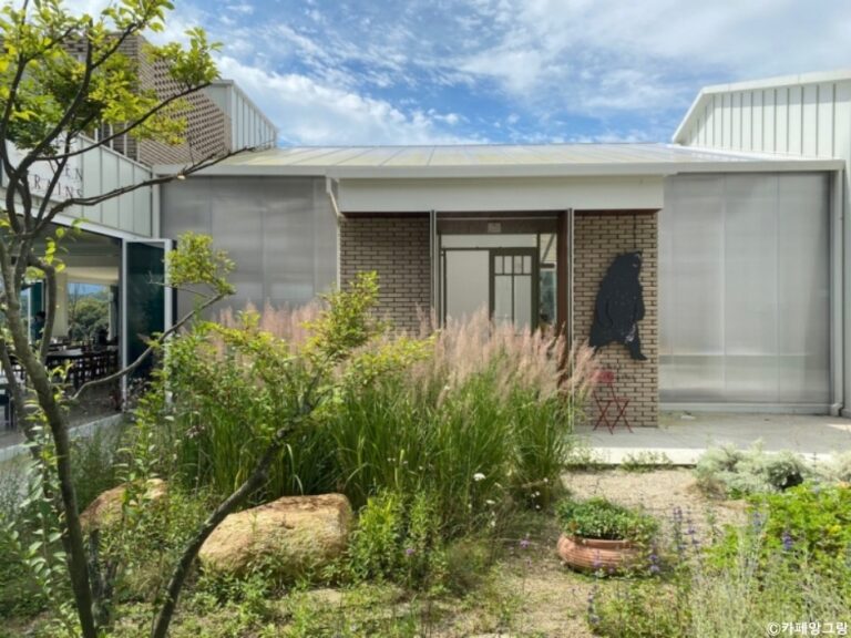 [경기] 카페 앙 그랑