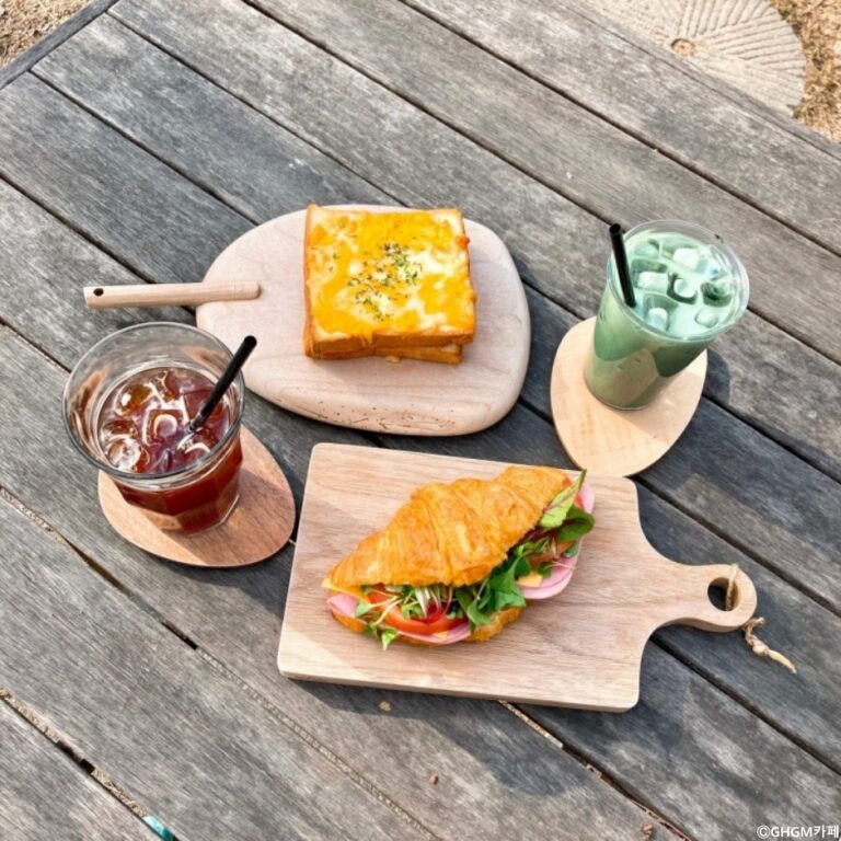 [경기] GHGM 카페