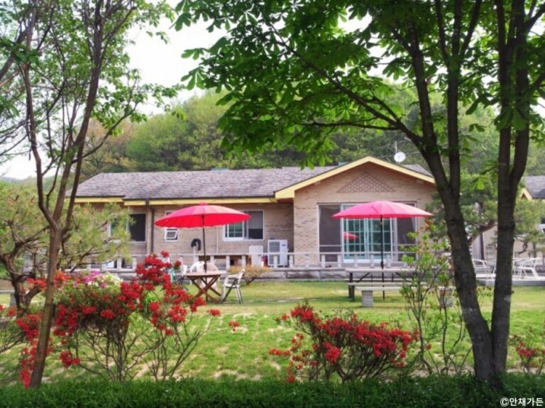 [경기] 안채가든