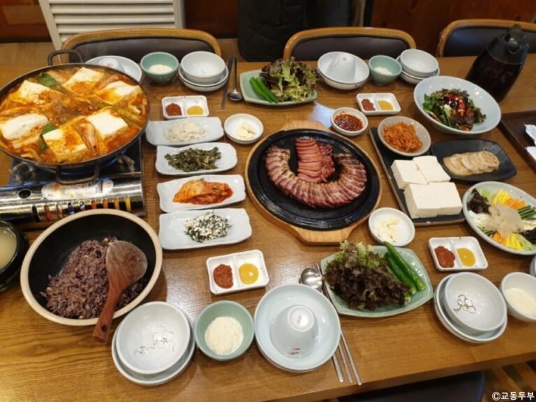 [경기] 교동두부