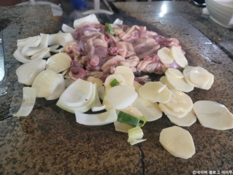 [경기] 한터장수오리골