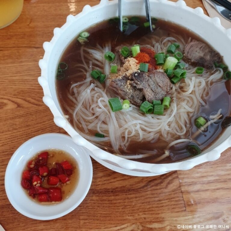 [경기] 타이씨암레스토랑