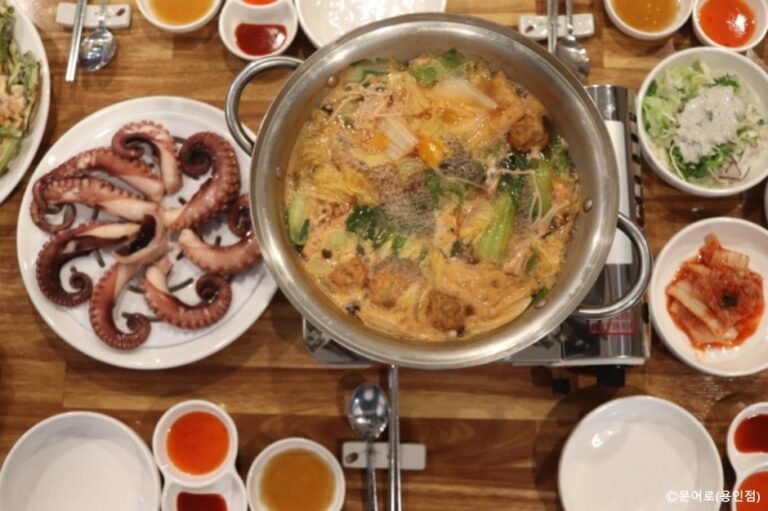 [경기] 문어로 용인점