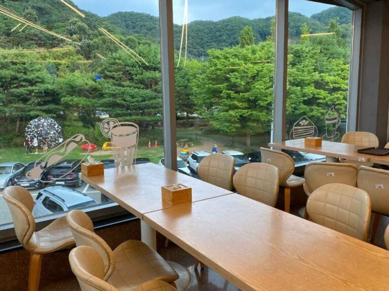 [경기] 광명동굴 푸드코트