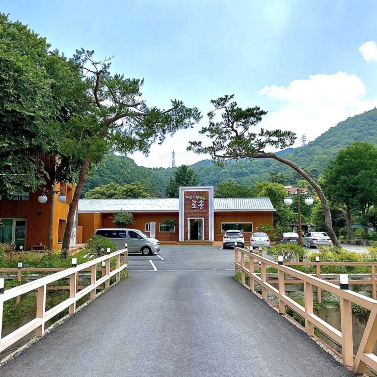 [경기] 자연의 밥 로송