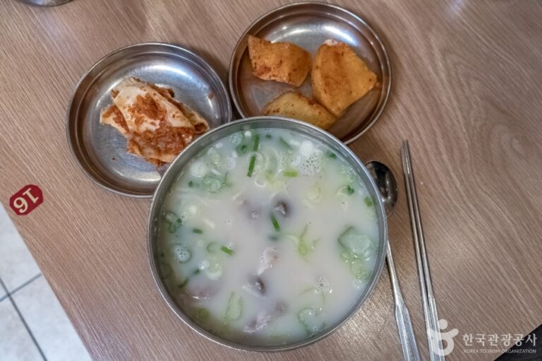[경기] 백암제일식당
