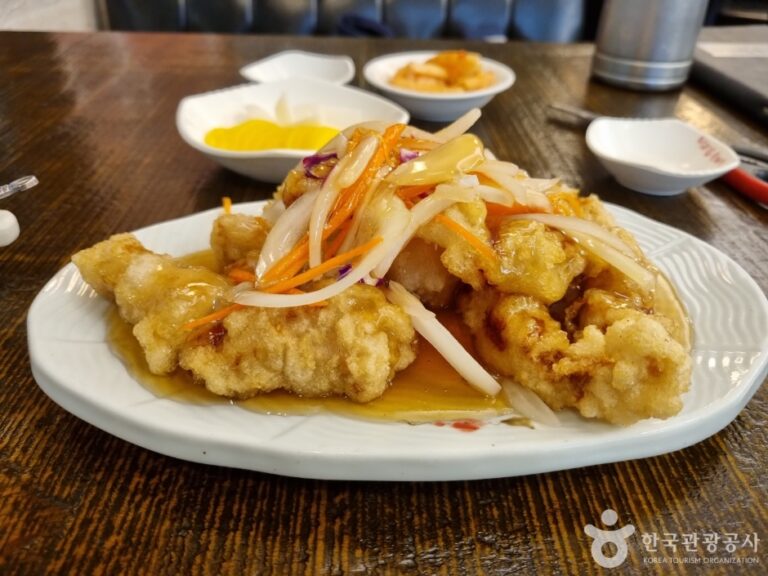 [경기] 최고집손짜장