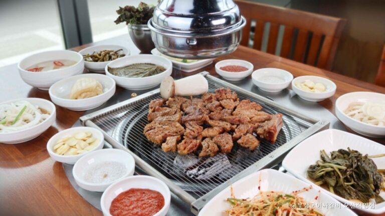 [경기] 우장군아싸갈비 오산직영점