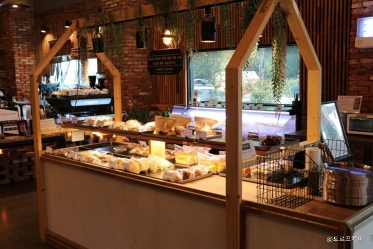 [경기] 도르프커피