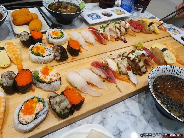 [경기] 스시명장