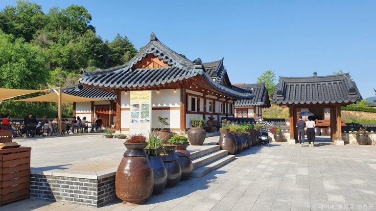 [경기] 세라비한옥카페