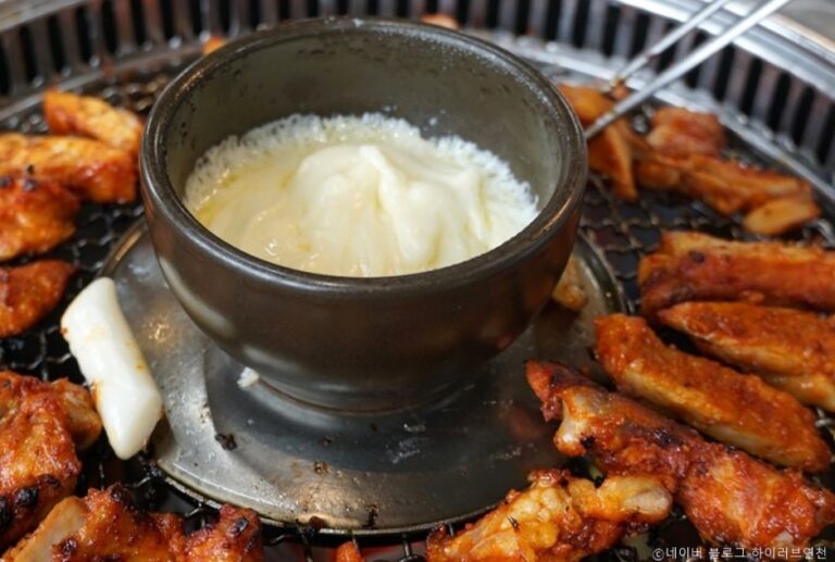 [경기] 동막골숯불닭갈비