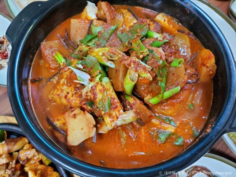 [경기] 남도밥상