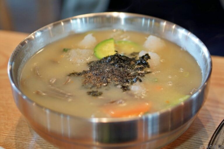 [경기] 여주옹심이