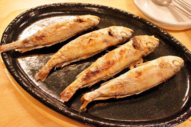 [경기] 알콩달콩한정식&생선구이