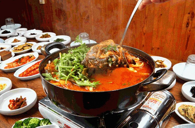 [경기] 강천 매운탕