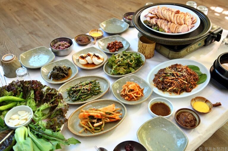 [경기] 부부농장가든