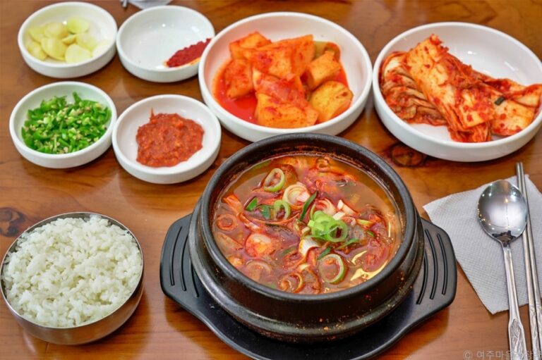 [경기] 여주마을해장국