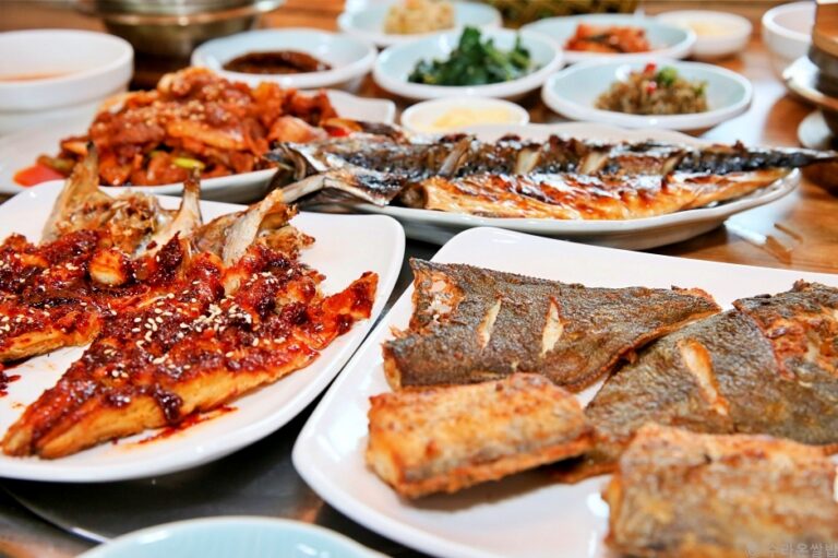 [경기] 수라온쌀밥