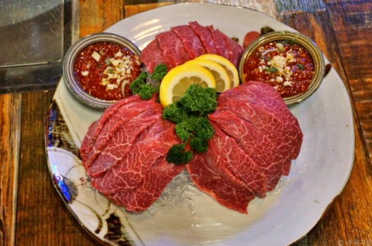 [경기] 수곡가든