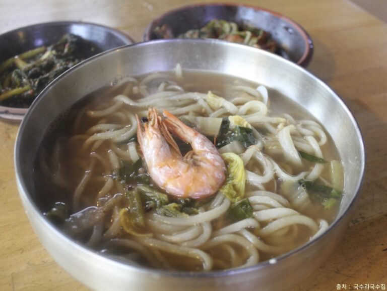 [경기] 국수리국수집