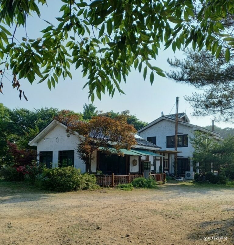 [경기] 이태리한옥