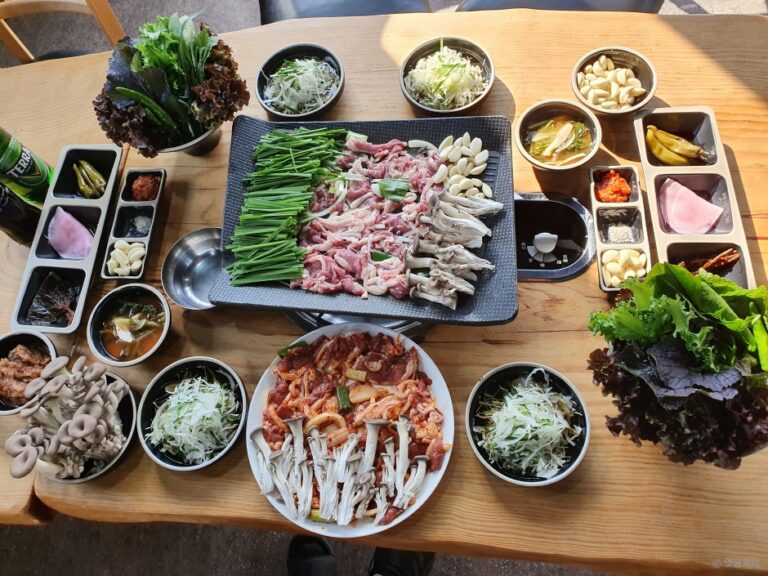 [경기] 옛날오리