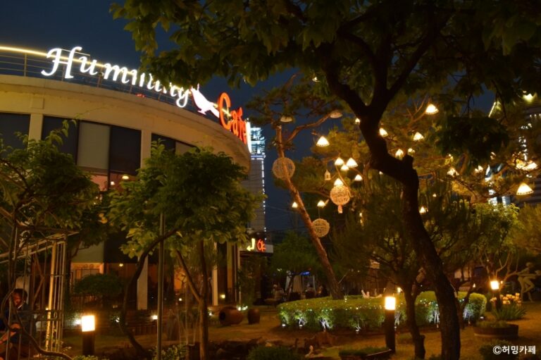 [경기] 허밍카페