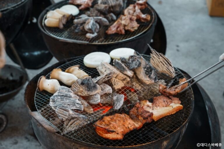 [경기] 대디스바베큐