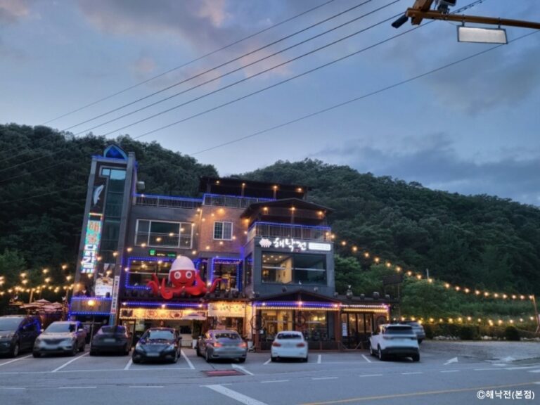 [경기] 해낙전 본점