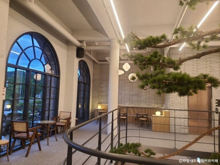 [경기] 자잠157 베이커리카페