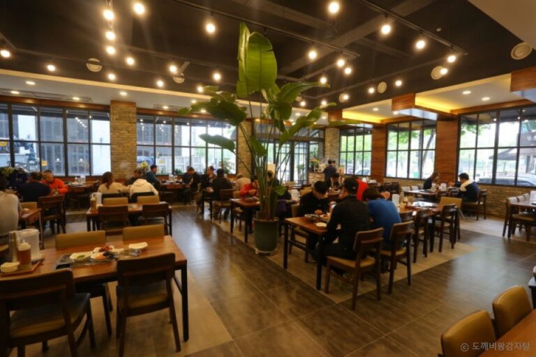 [경기] 도깨비왕감자탕