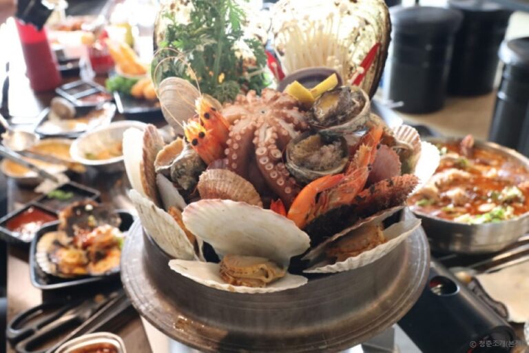 [경기] 청춘조개본점