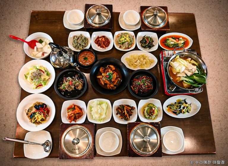 [경기] 수라예찬 야탑점