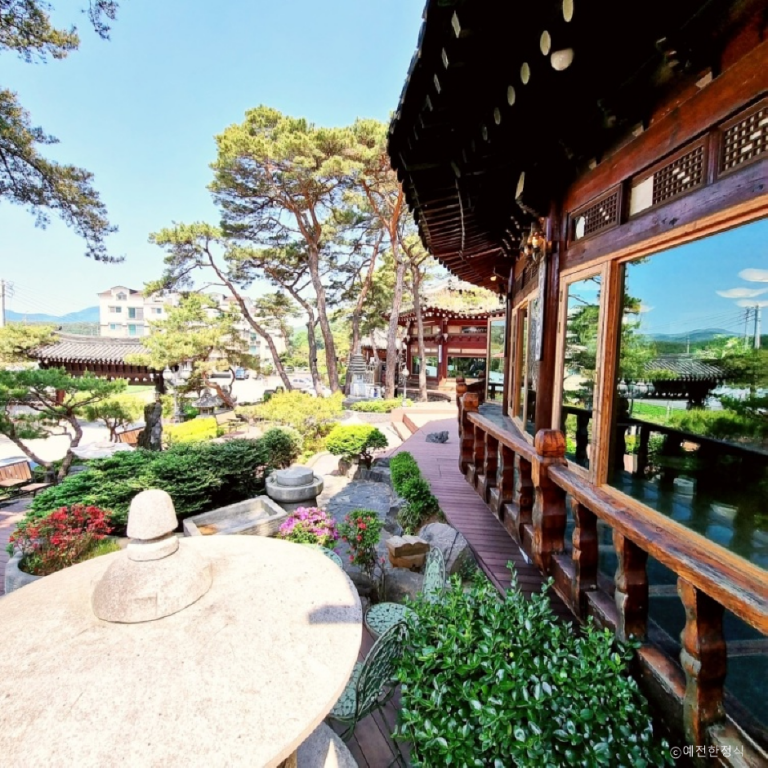 [경기] 예전한정식