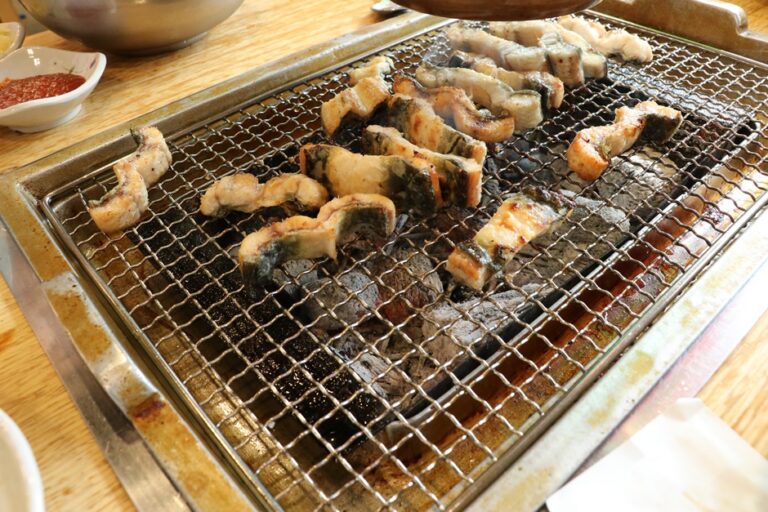 [경기] 장어나라