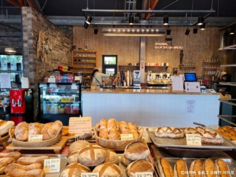 [경기] 중미산제빵소