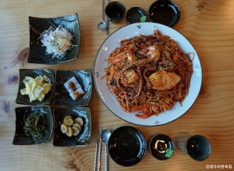 [경기] 양수리한옥집