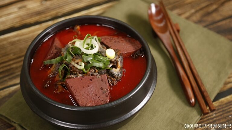 [경기] 어무이맛양평해장국