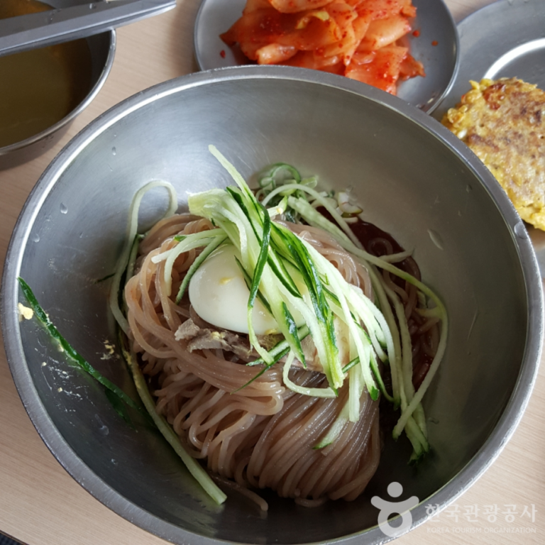 [경기] 옥천냉면황해식당