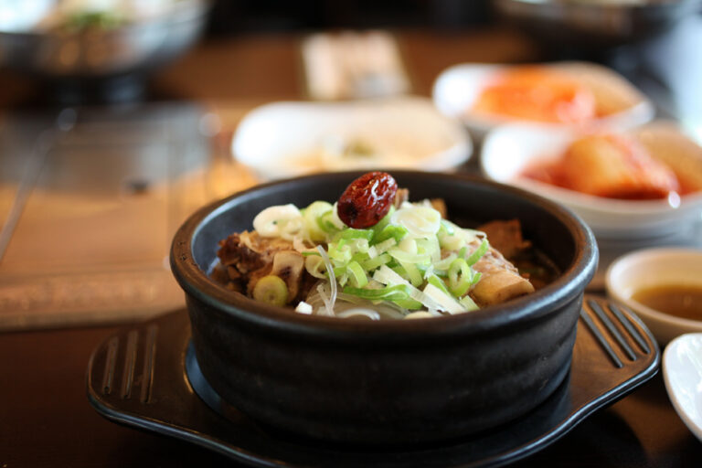 [경기] 송추가마골 본관