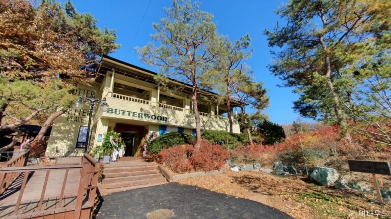 [경기] 버터우드