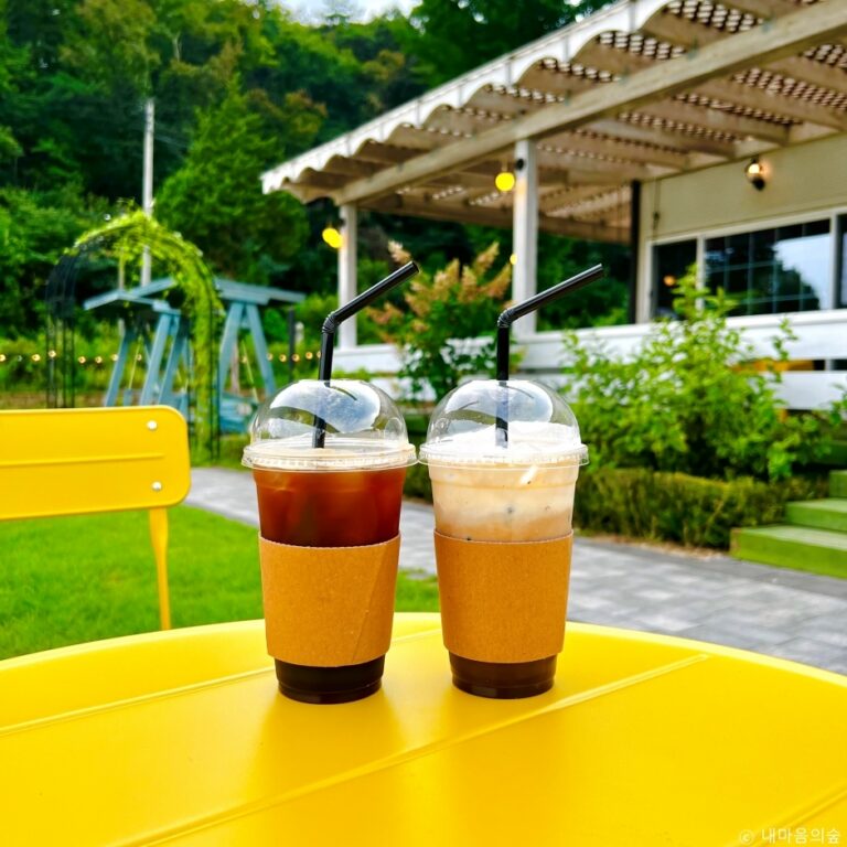 [경기] 내마음의숲